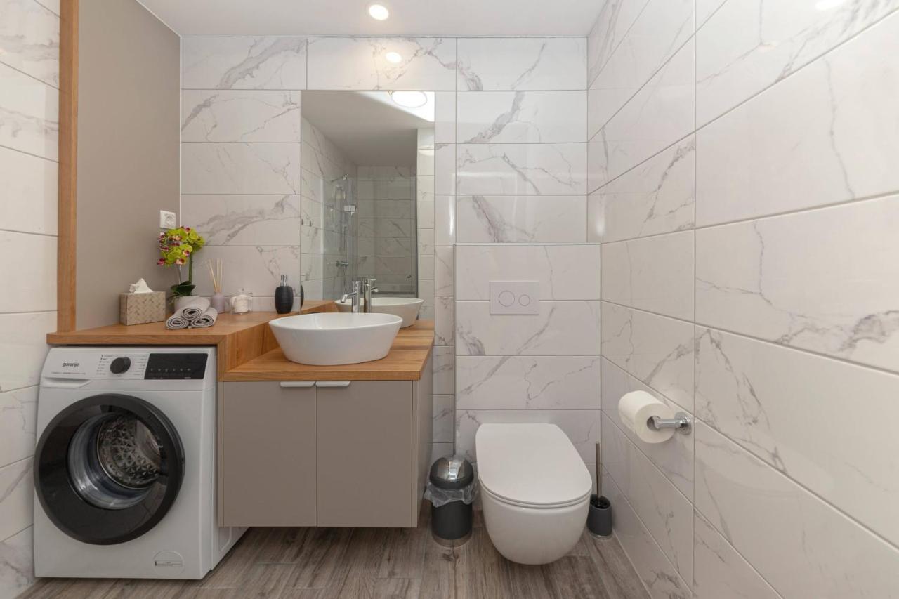 Apartments Ribnica Bohinj ภายนอก รูปภาพ