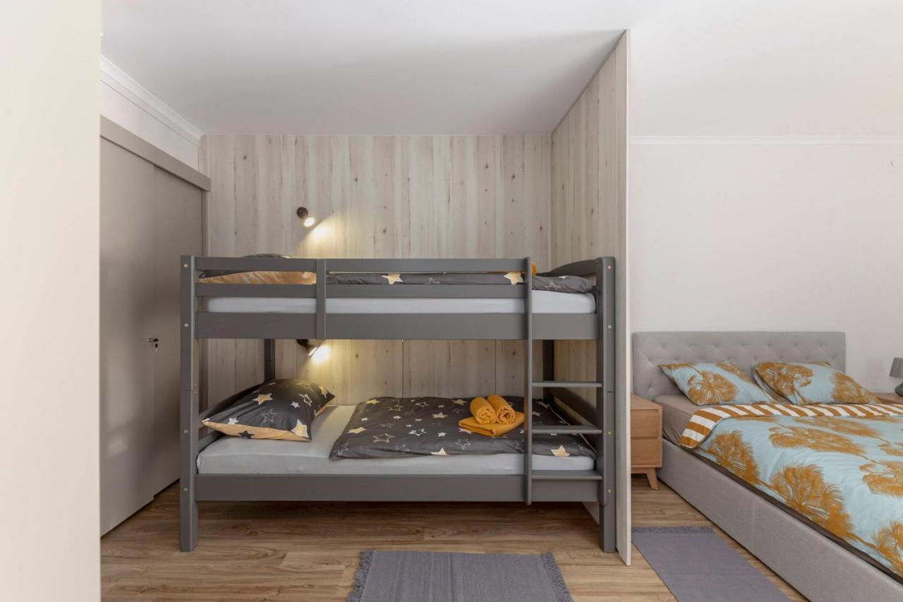Apartments Ribnica Bohinj ภายนอก รูปภาพ