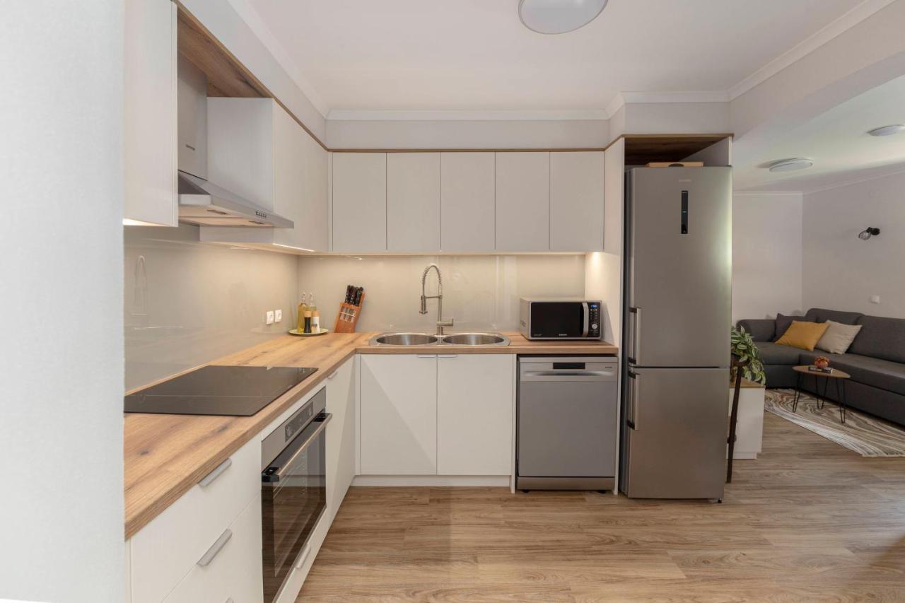Apartments Ribnica Bohinj ภายนอก รูปภาพ
