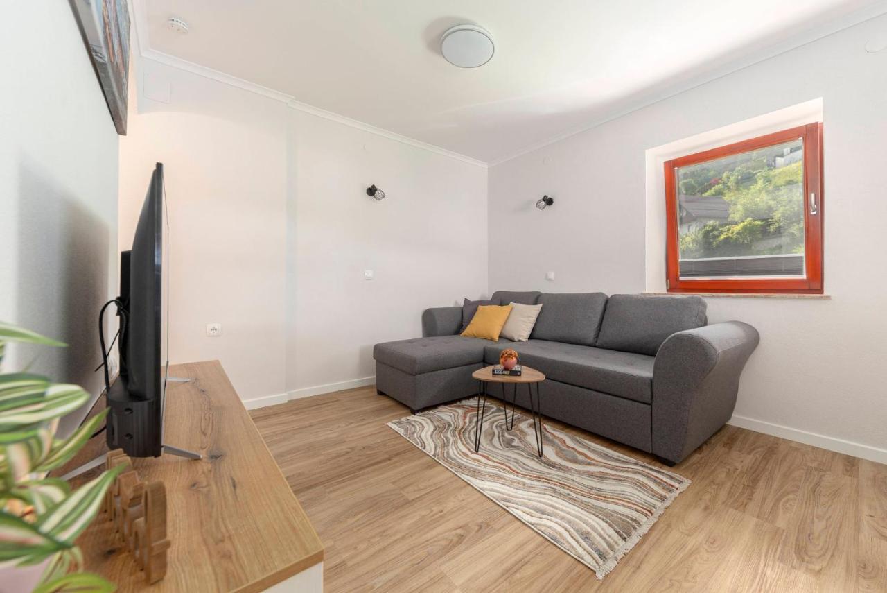 Apartments Ribnica Bohinj ภายนอก รูปภาพ