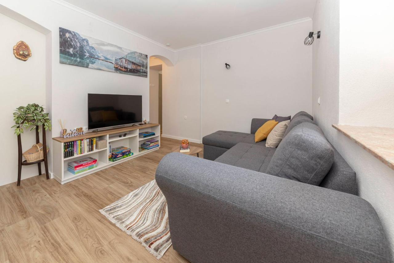 Apartments Ribnica Bohinj ภายนอก รูปภาพ