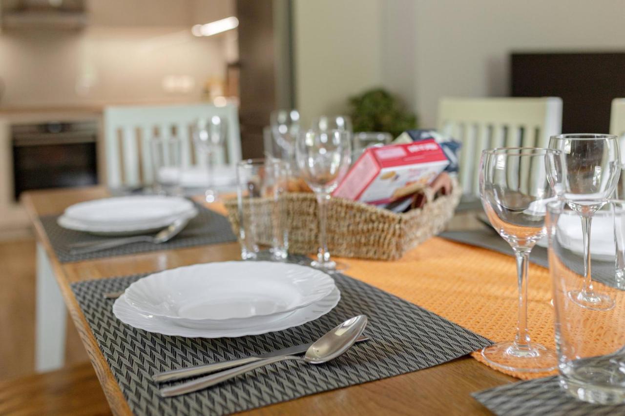 Apartments Ribnica Bohinj ภายนอก รูปภาพ