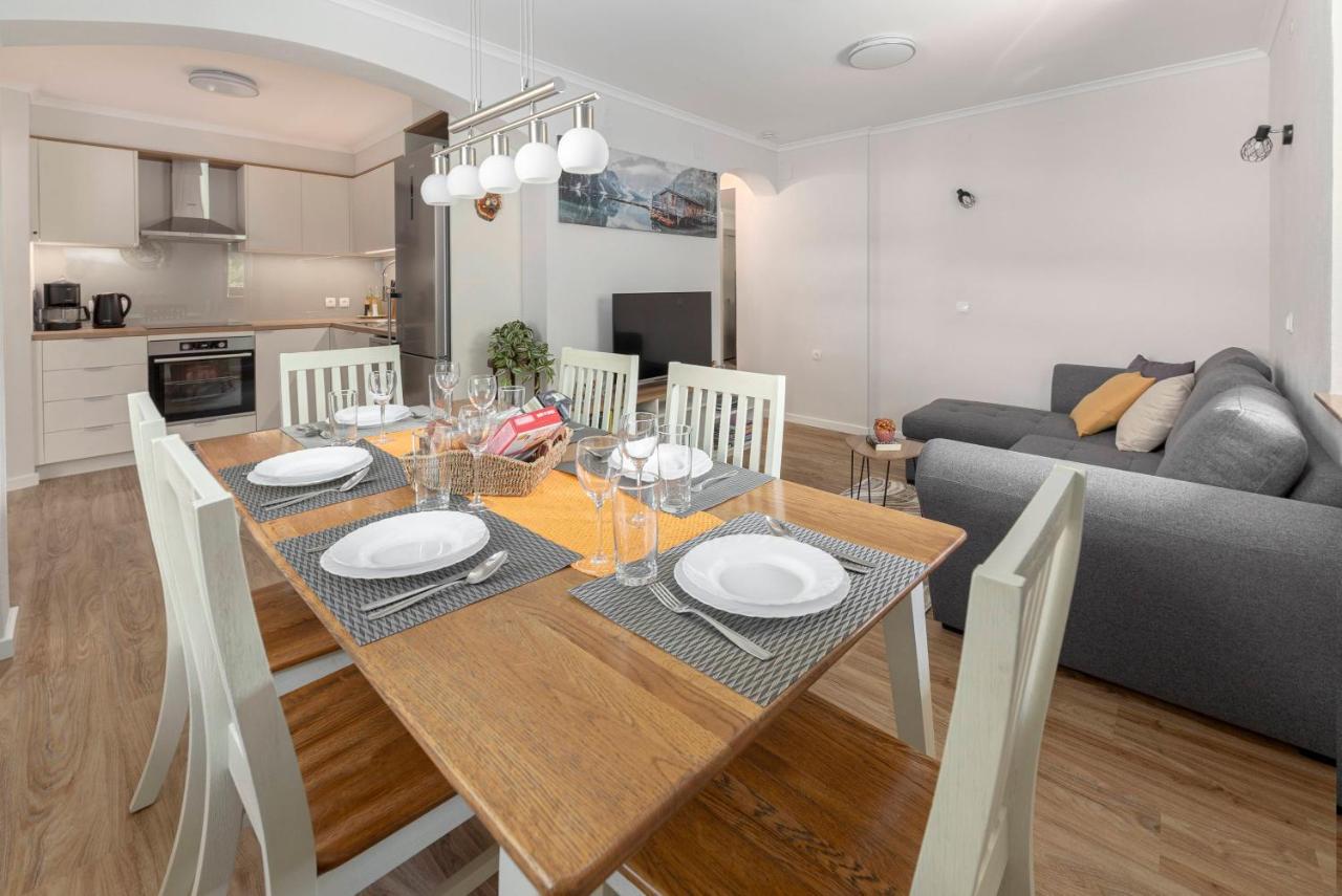 Apartments Ribnica Bohinj ภายนอก รูปภาพ