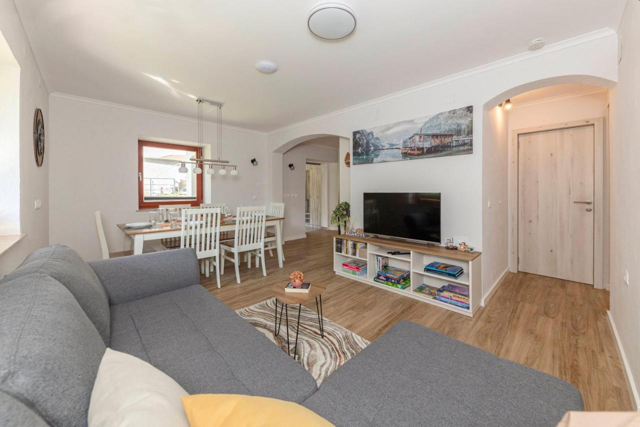 Apartments Ribnica Bohinj ภายนอก รูปภาพ