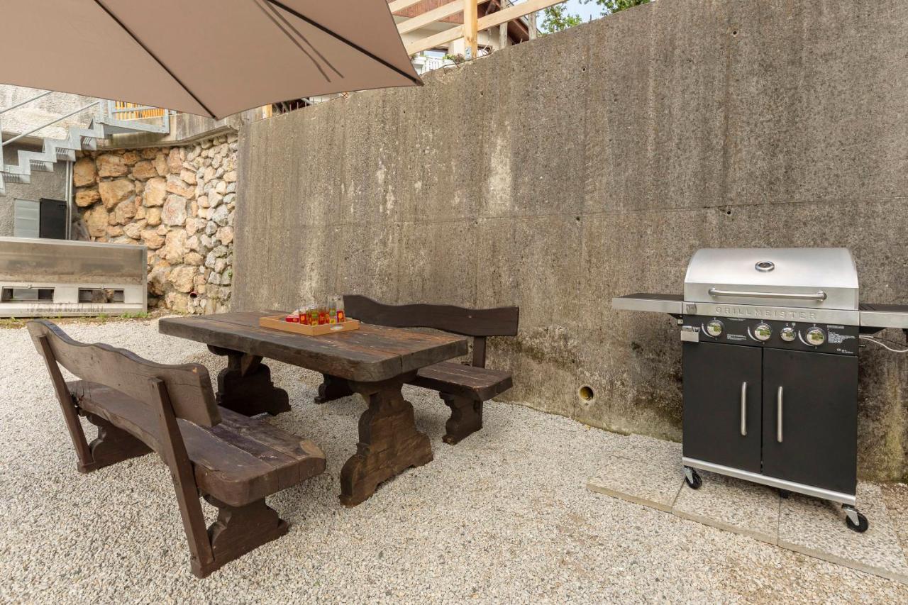Apartments Ribnica Bohinj ภายนอก รูปภาพ