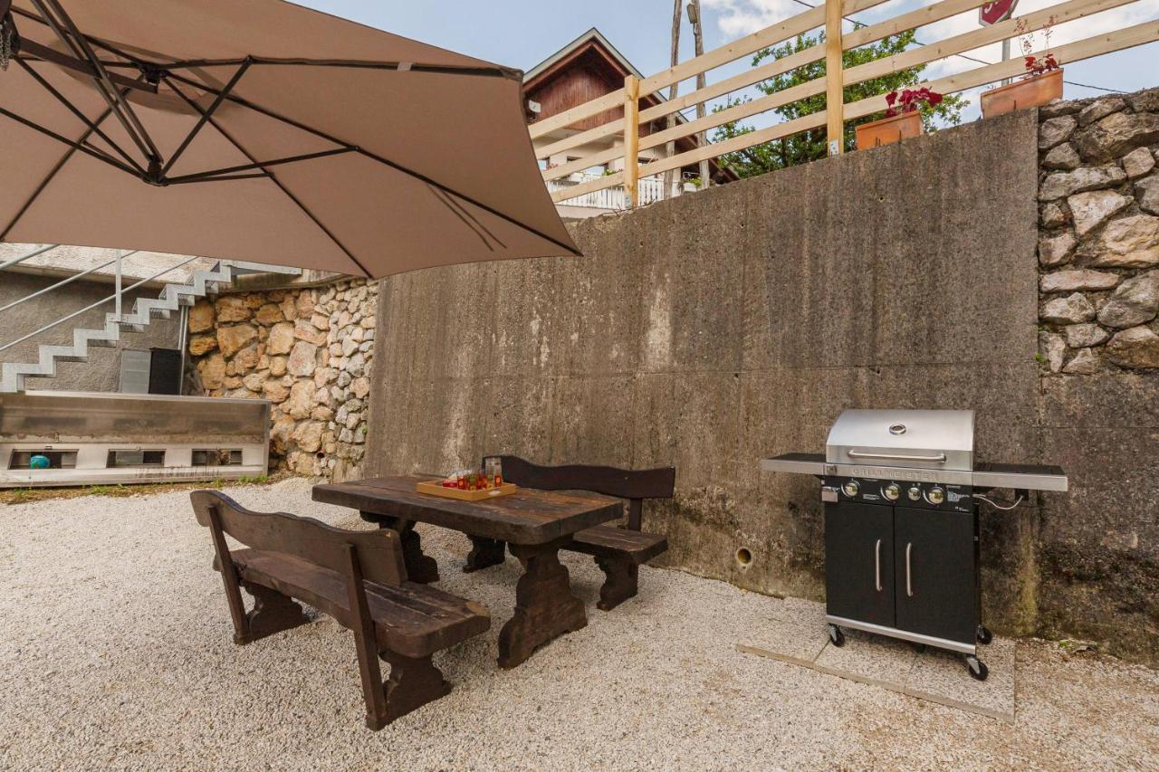 Apartments Ribnica Bohinj ภายนอก รูปภาพ